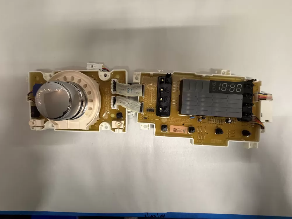 Genuine OEM LG Washer Control Board EBR78898206 EAX48830515 AZ220936 | KMV331