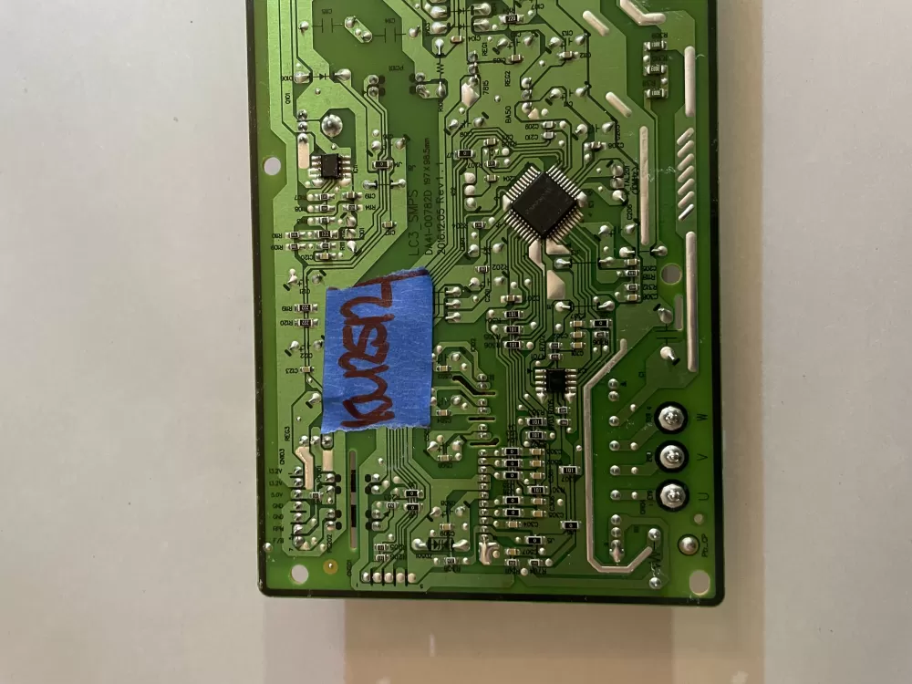 Samsung DA92 00768D Refrigerator Control Board Inverter AZ154319 | KM2519