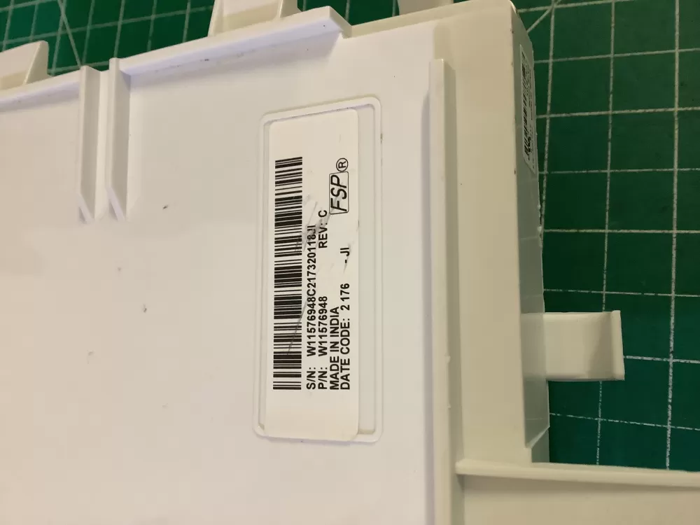 Whirlpool Maytag W11576948 Washer Control Board AZ184740 | NRV863