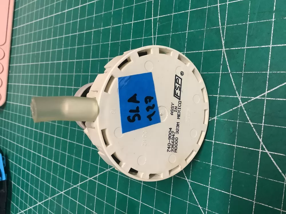 Kenmore 740 9004 3366847 Washer Water Level Pressure Switch AZ202182 | SL127