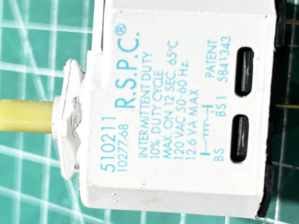 Amana Speed Queen Whirlpool 10277-68 Dryer