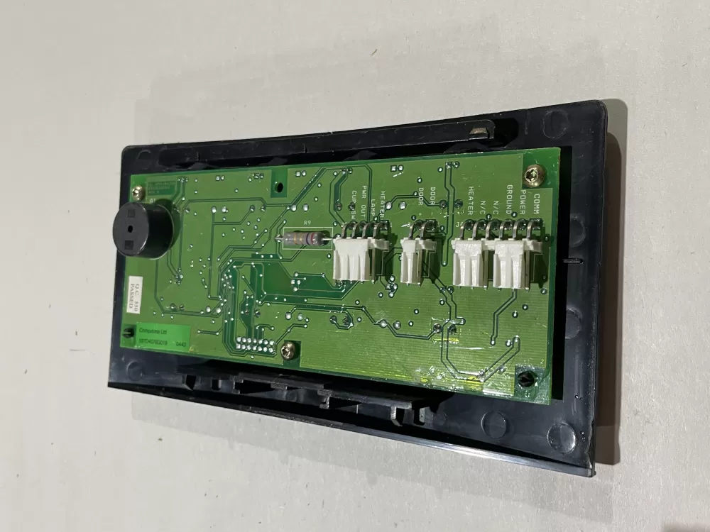 GE 197D4576G019 Refrigerator Control Board AZ169910 | Wm565