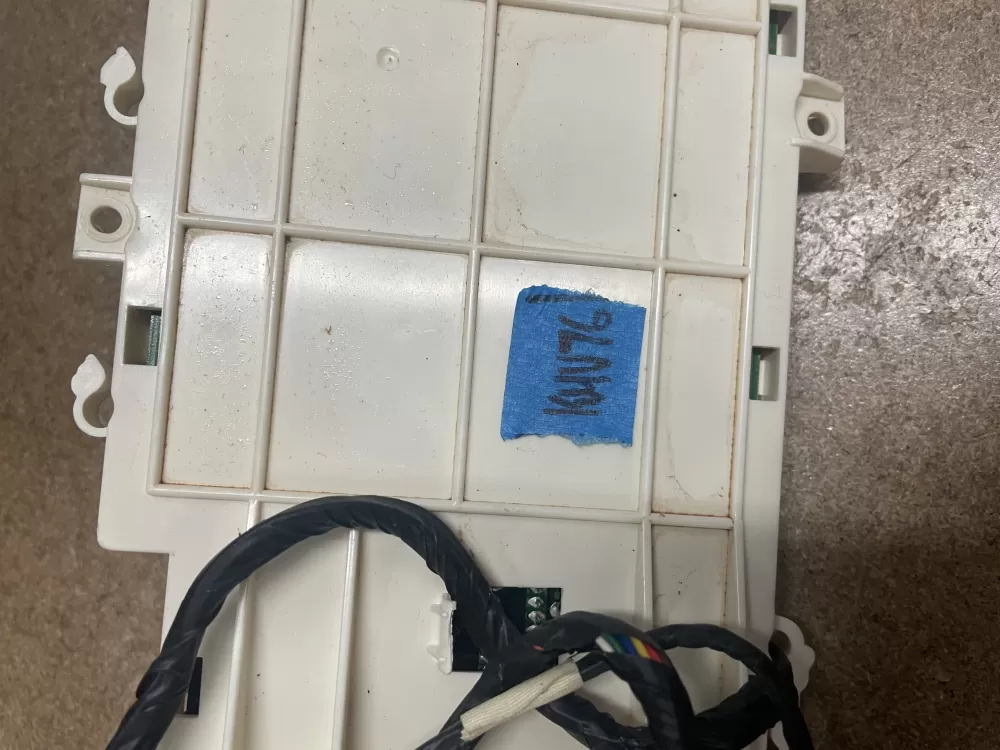 LG 6870EC9259A 6871ER2078A Washer Control Board AZ16586 | KMV76
