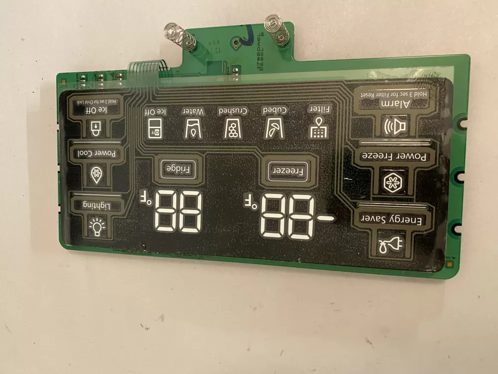 Samsung DA41-00692A  AP4568218  2031226  PS4140056 Refrigerator Control Board