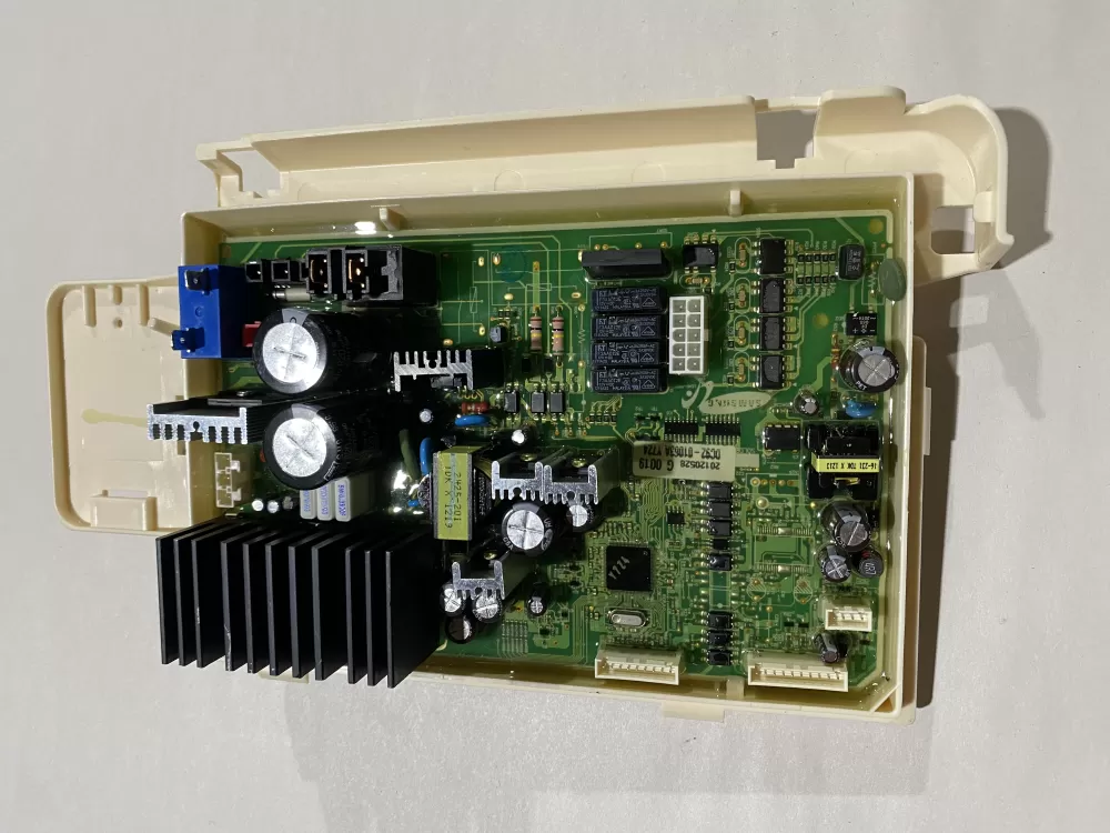 Samsung DC92-01063A DC9201063A Washer Control Board