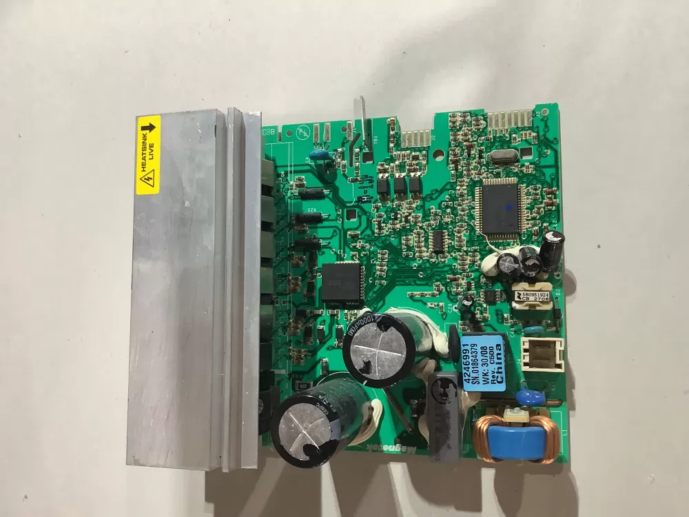 Frigidaire  Kenmore  Electrolux  White Westinghouse 5304504863  AP6025819  134409905  4452243  PS11758142  S134409904  S134409905  4246991  4246-99-100  01620880 Washer Control Board