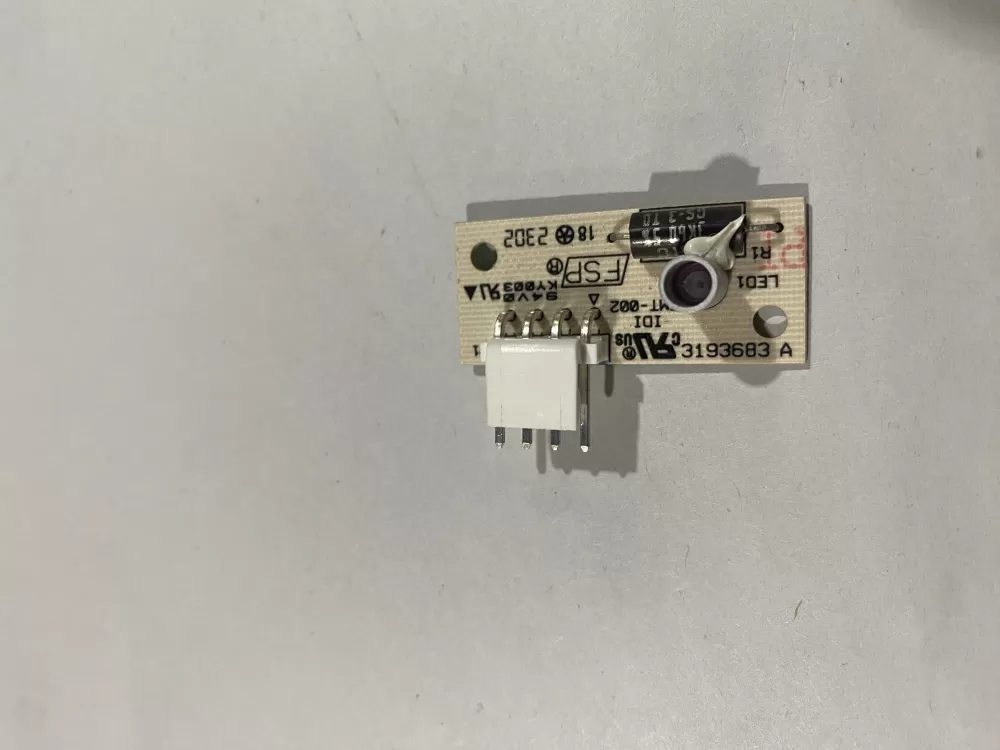 AZParts 3300704  3193683A Refrigerator Control Board