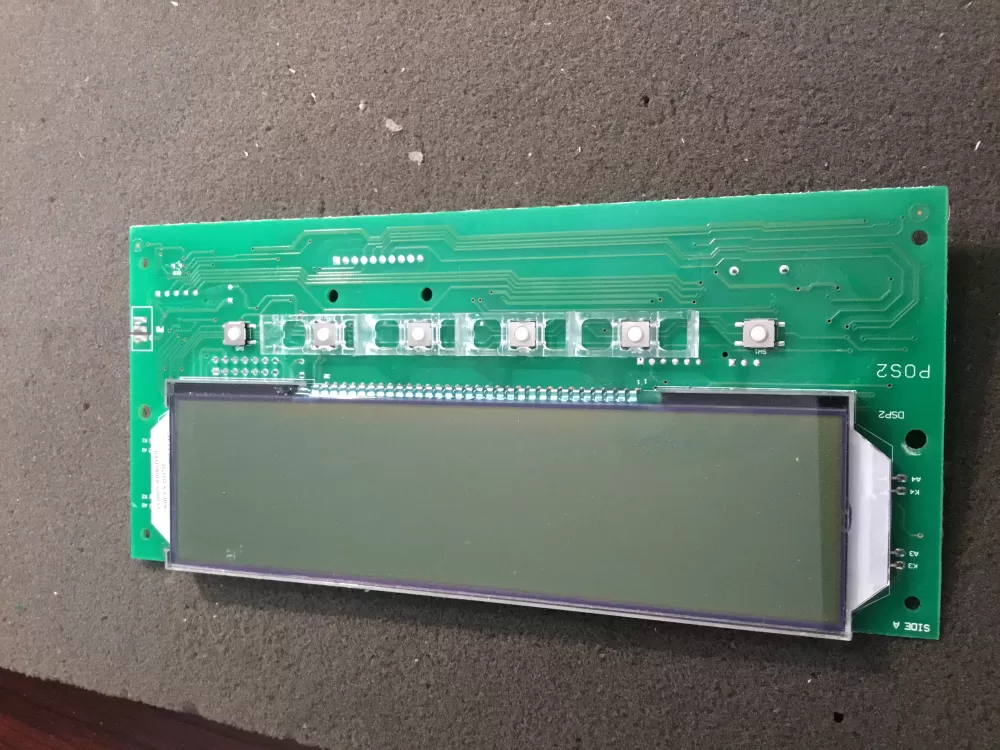 Whirlpool  KitchenAid W10179143  2321751  W10179143A  2321751C  61550014 Refrigerator Display Control Board