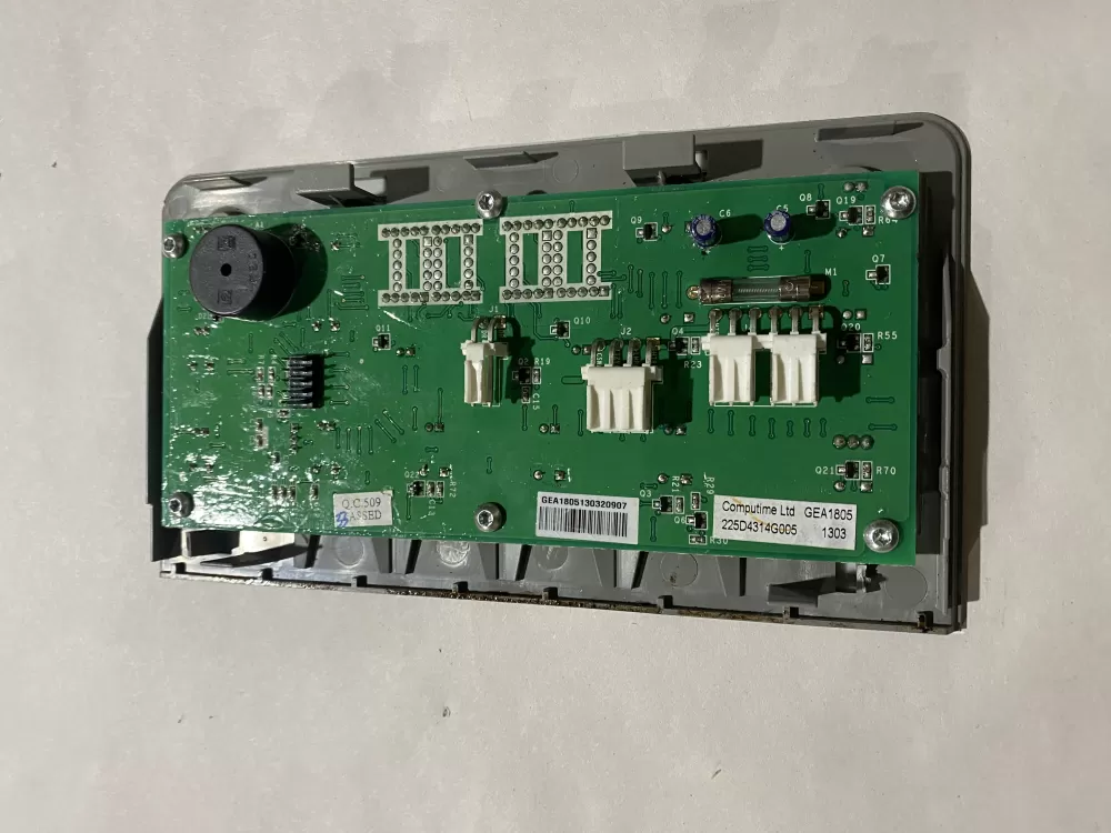 GE 225D4314G005 Refrigerator Control Board Dispenser AZ195786 | BK1743