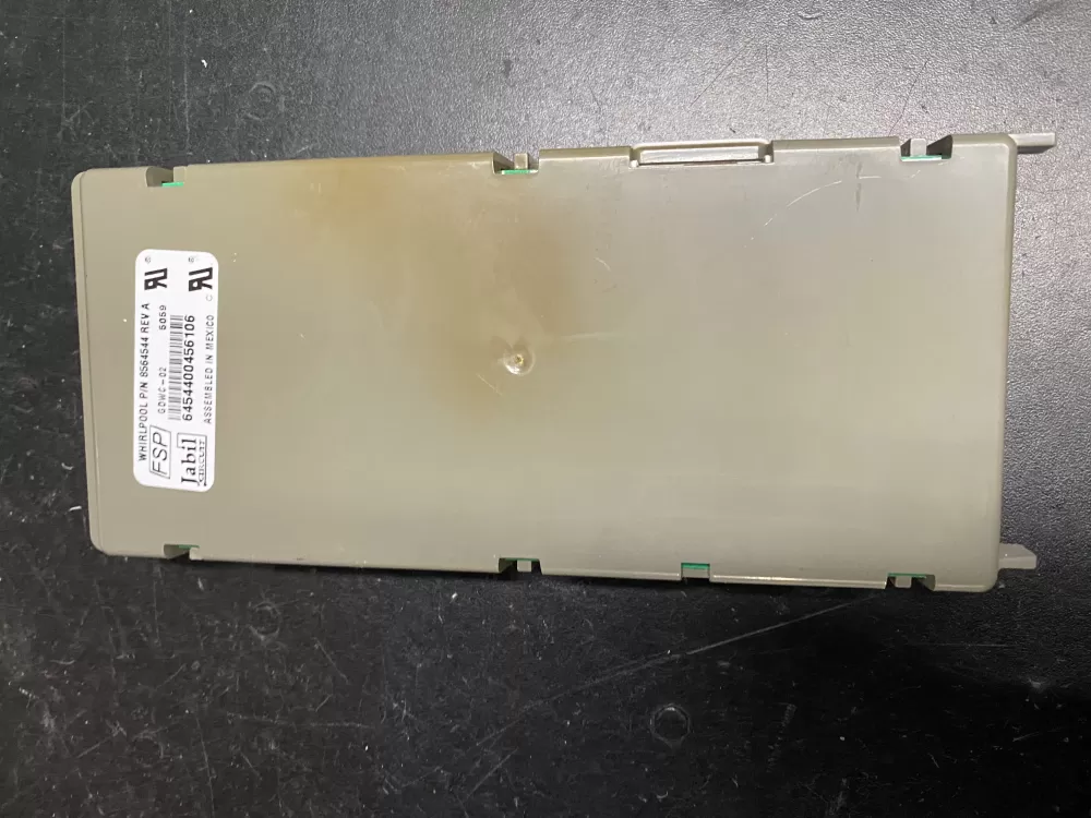 Whirlpool WP8564547 Dishwasher Control Board AZ14357 | BK768