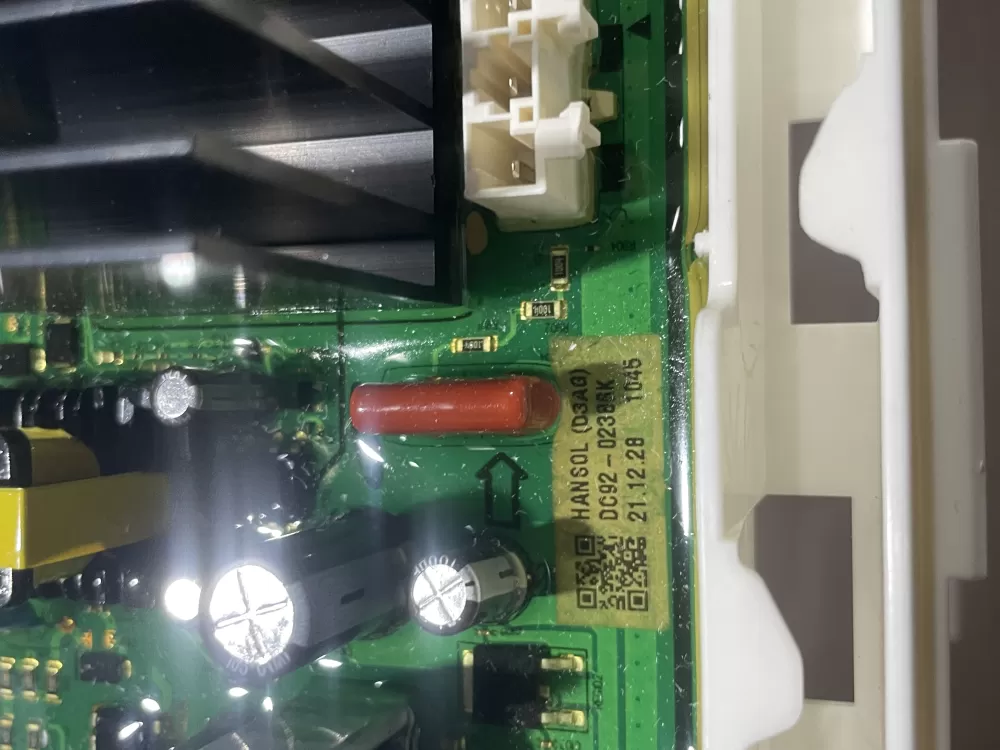 Samsung DC92-02388K DC9202388K Washer Control Board AZ113265 | Wmv669