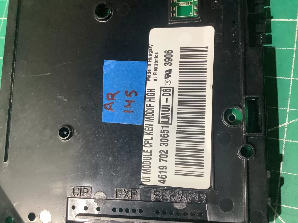 Whirlpool 4619 702 30651 4619 702 30711 Washer Control Board AZ196042 | AR145