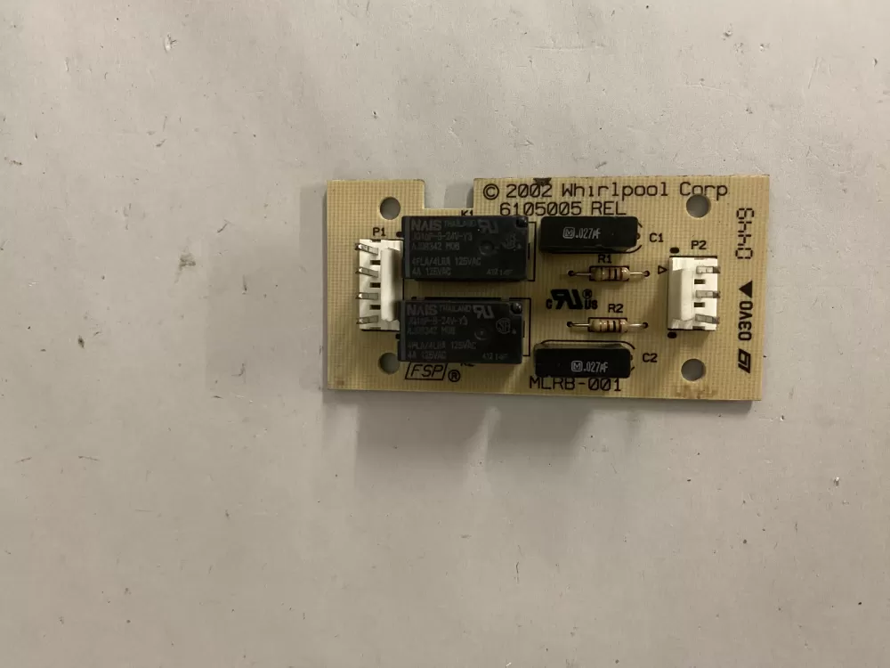 Whirlpool  Maytag  KitchenAid WP8301848  AP6012630  8301848  1018499  PS11745841  6105005 Oven Control Board