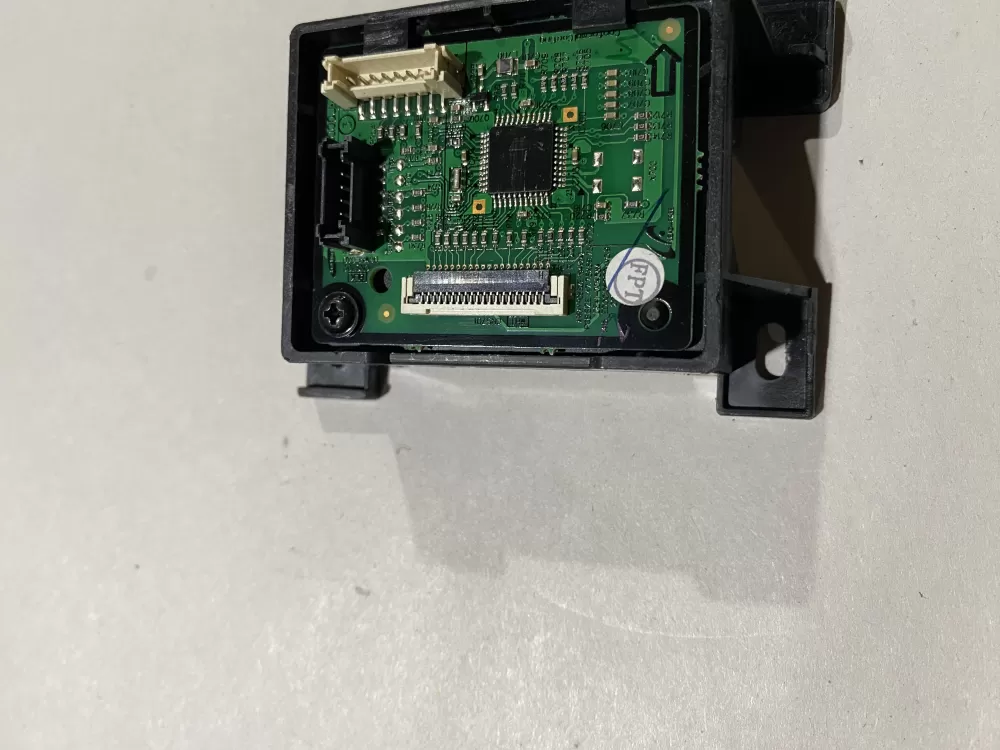 Samsung DE41 00458A Range Control Board AZ153580 | BK2501