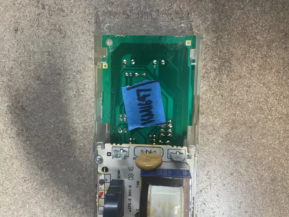 GE 191D2724P002 Range Control Board AZ22969 | KM1647