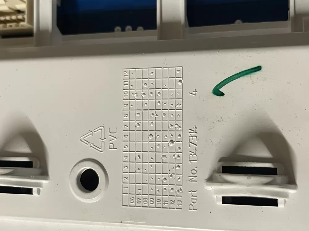 Frigidaire Kenmore 1347314 Washer Control Board Xxl2 AZ53093 | Wmv533