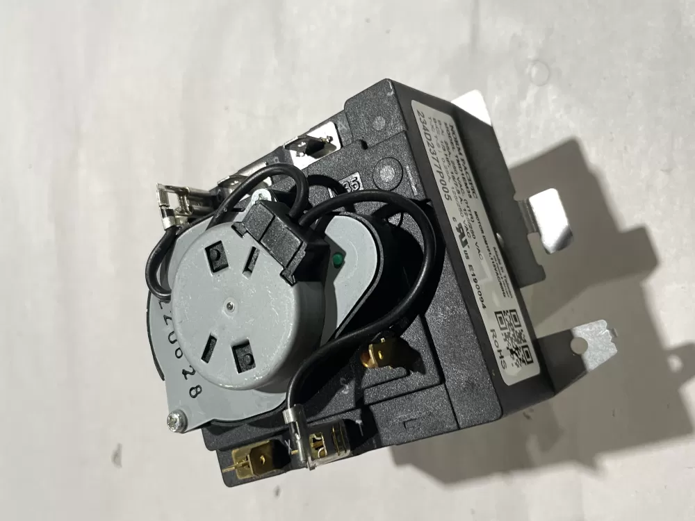 Hotpoint General Electric WE04X25280 Dryer Timer AZ184646 | Wm394