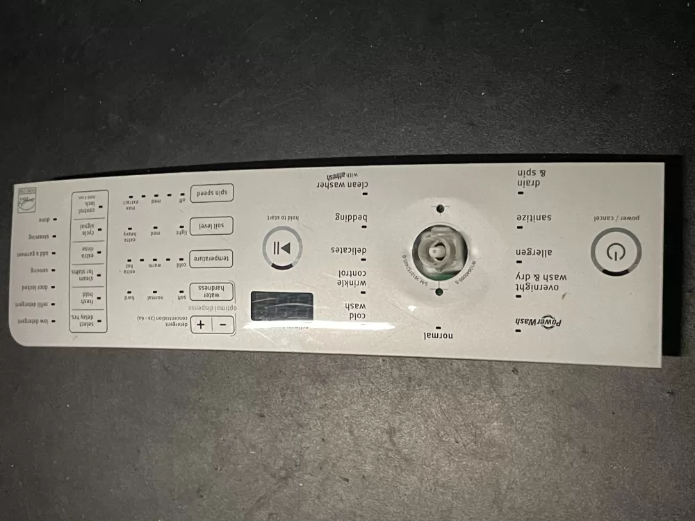 Maytag W10754966 W10825106 Washer Control Board Panel AZ28155 | WMV239