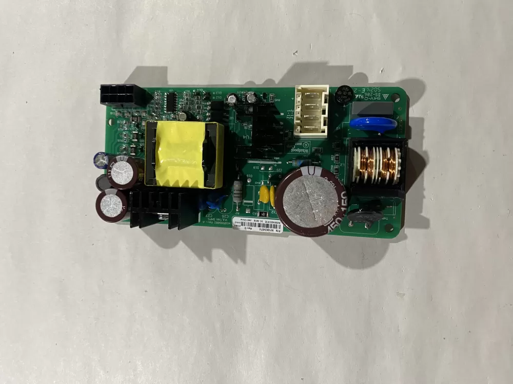 Whirlpool  KitchenAid  Jenn-Air WPW10624574  AP6023471  4448896  PS11756815  W10624574  W10566002 Refrigerator Control Board
