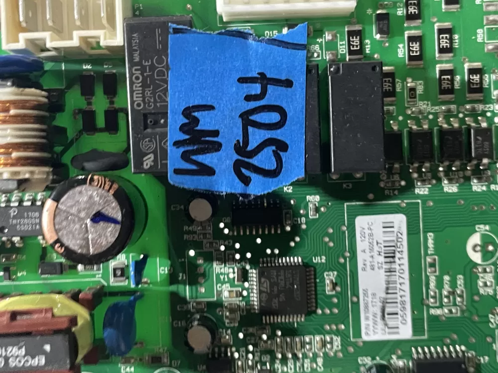 Whirlpool W11035841 Kenmore Maytag Refrigerator Control Board AZ184250 | Wm2504