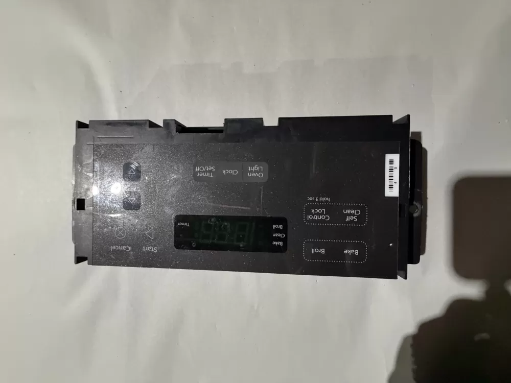 Whirlpool W10424886.8.132  W10424886.B.132 Range Control Board