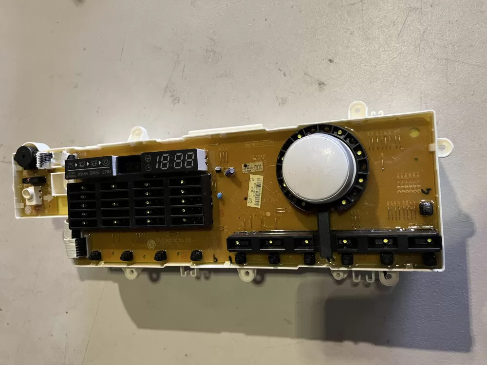 LG EBR62267117 EBR62267122 PS7792454 Washer Control Board AZ43924 | V428
