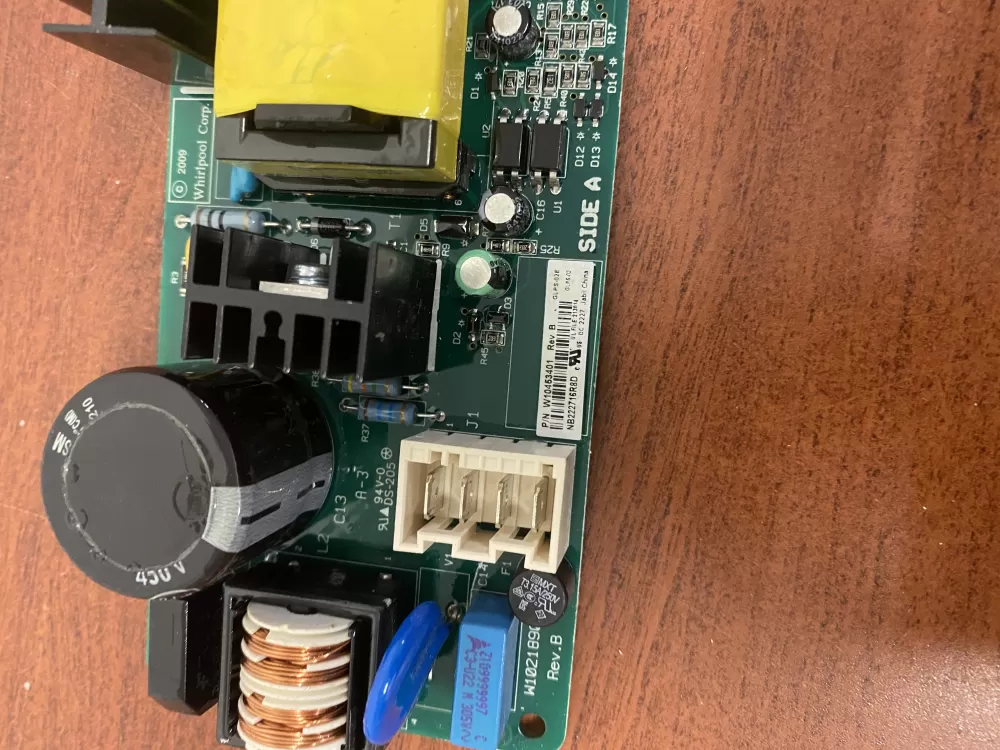 Whirlpool Maytag KitchenAid Kenmore Refrigerator Control Board AZ39581 | BK566