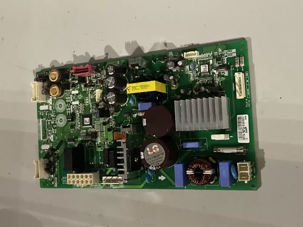 LG EBR77042534 CSP30020831 PS12730312 Refrigerator Control Board