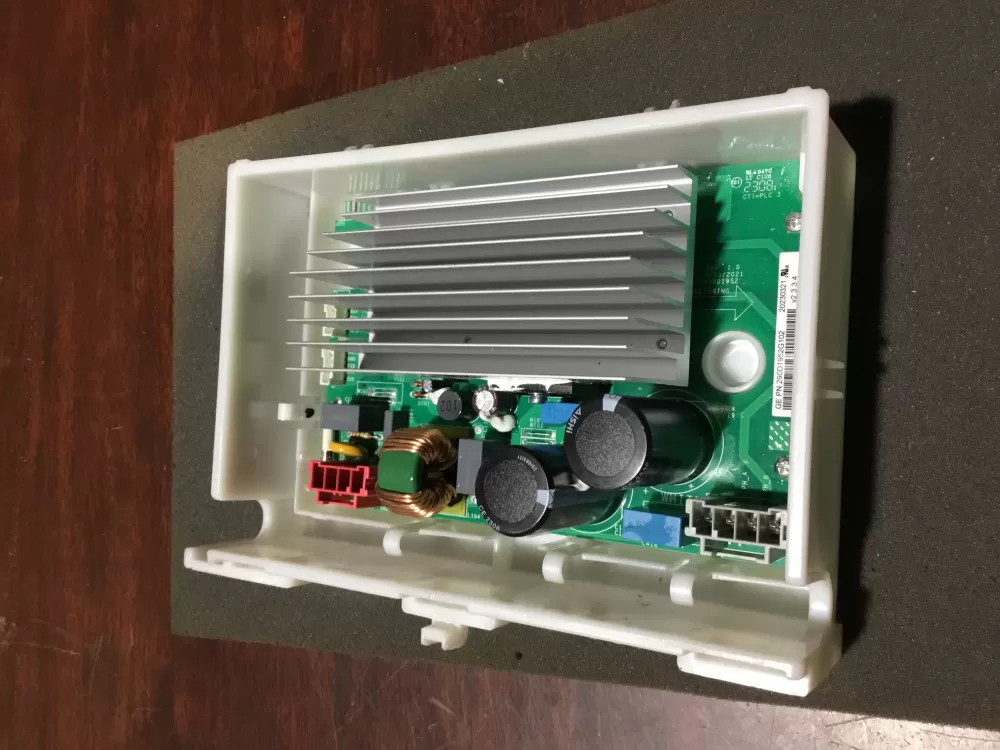 GE PD00081403 WH22X35837 Inverter Washer Control Board AZ83180 | NRV496