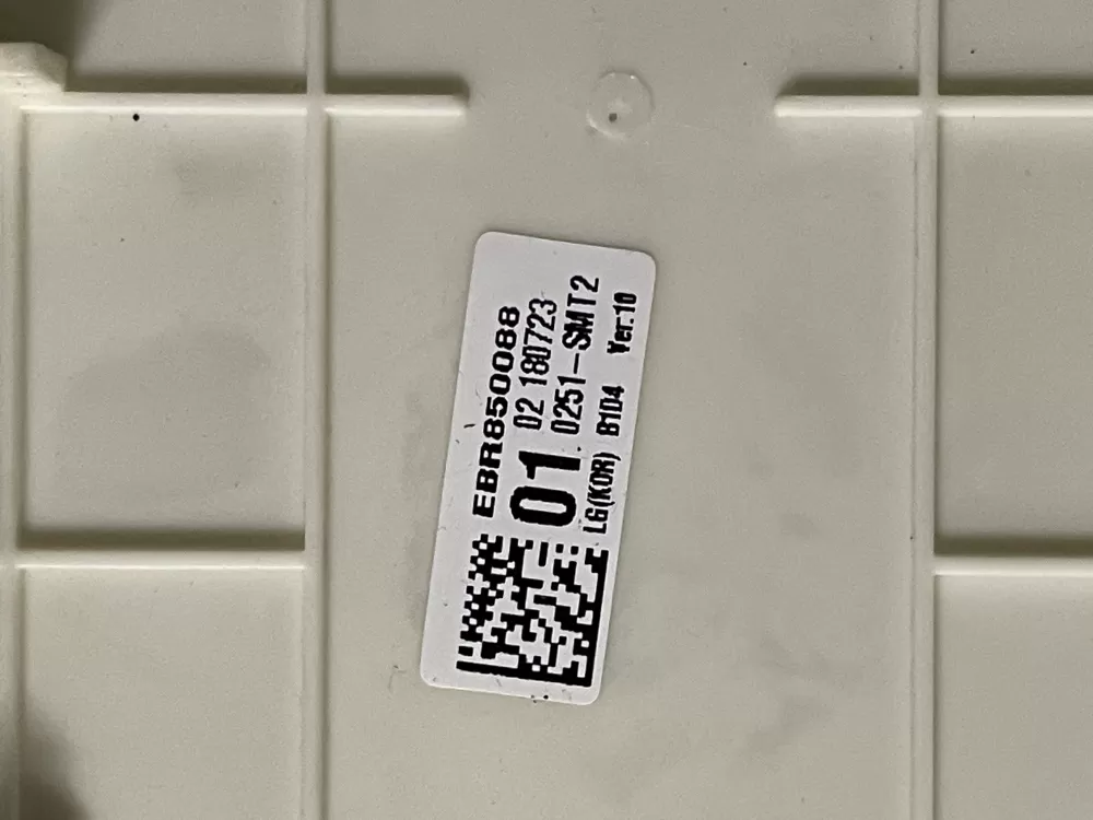 LG Display Power Control Board Assembly EBR85008801 / AP6319489 AZ46088 | Wm664