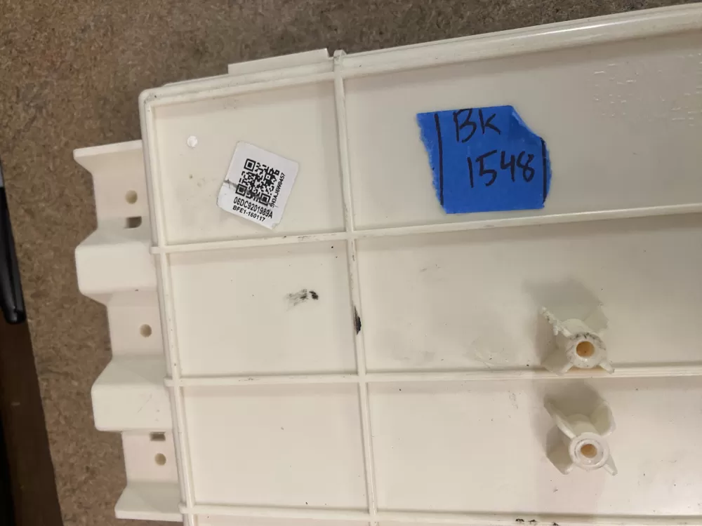 Samsung DC94 07253A Washer Main Control Board AZ73957 | BK1548