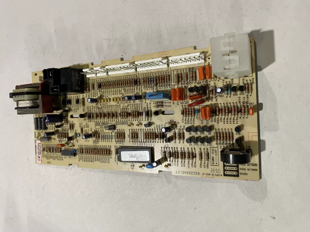 Maytag 6 2714750 00N2073Z103 Laundry Control Board AZ152791 | BK59