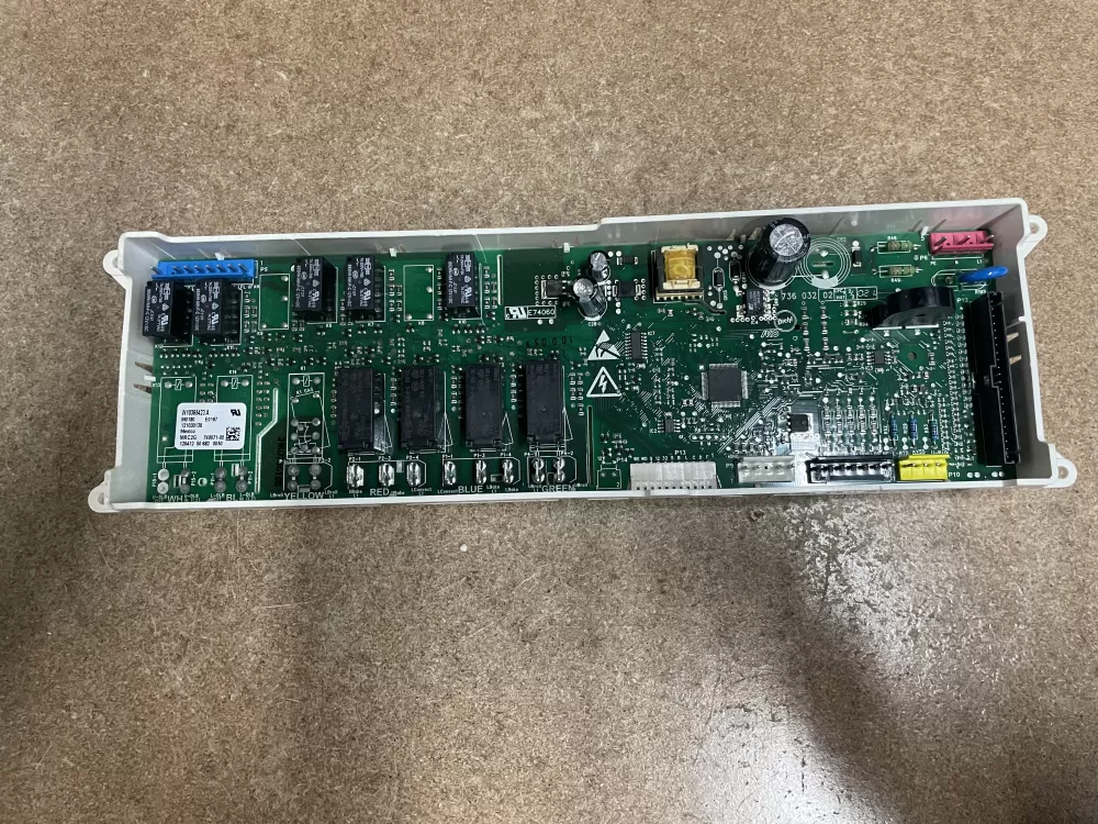 KitchenAid W10293892 W10365423 WPW10365423 Range Control Board AZ19000 | KMV267