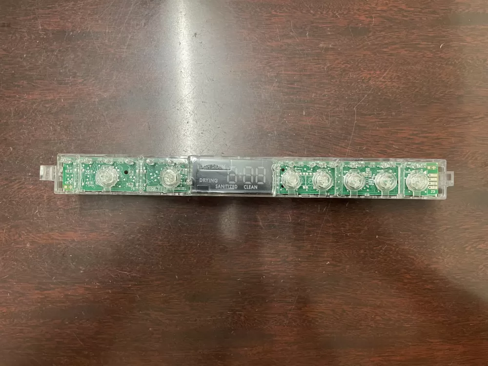 Whirlpool W10650769 Dishwasher Control Board