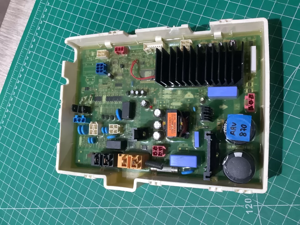 LG Kenmore EBR73982104 EBR73982110 Washer Control Board AZ188916 | ARV870