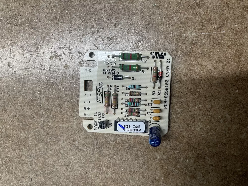 Whirlpool  Kenmore  Maytag 8558180 Dryer Control Board