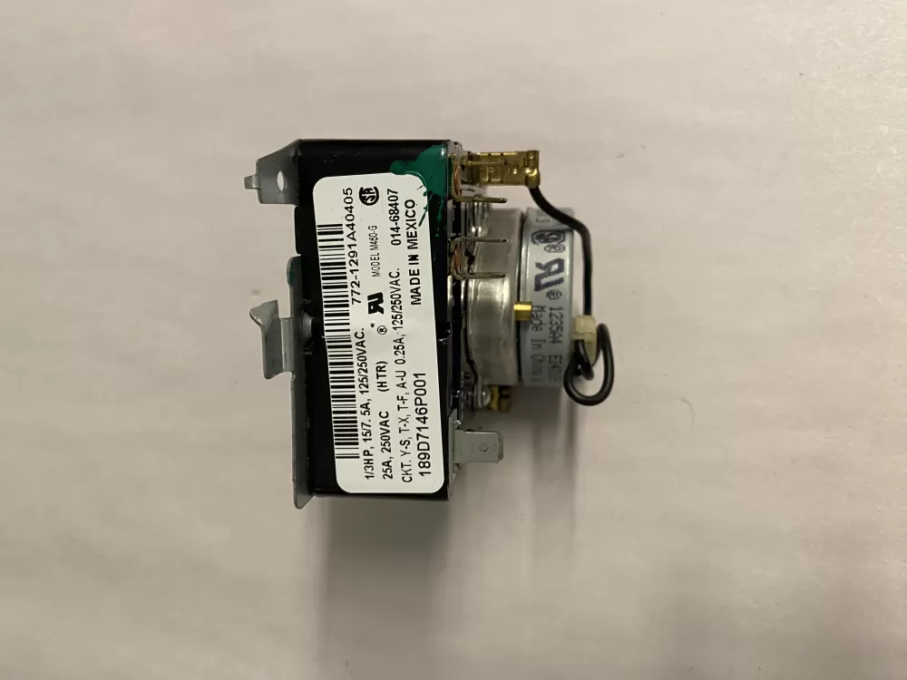189D7146P001 GE Dryer Timer