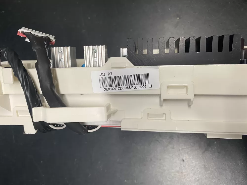Samsung DC92 01623C Washer Control Board AZ11176 | BKV135