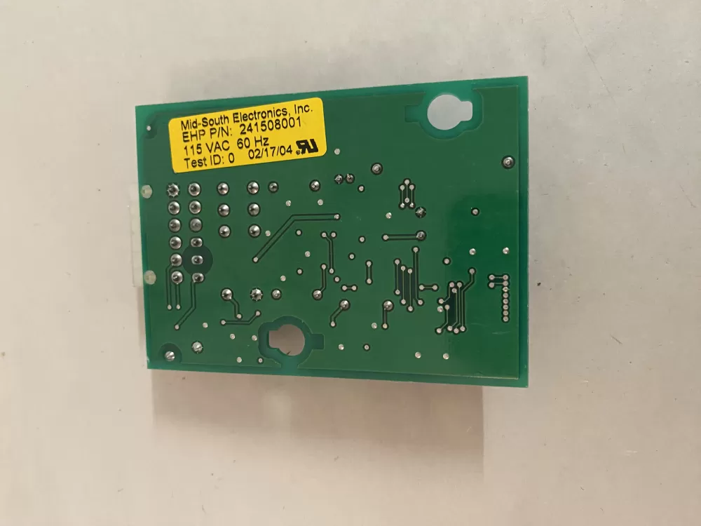 Electrolux 241508001 Refrigerator Defrost Control Board AZ199499 | BK2787