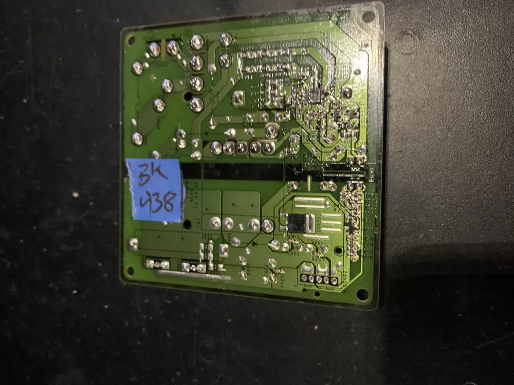 Samsung DA92 00486A Refrigerator Control Board AZ24661 | BK438