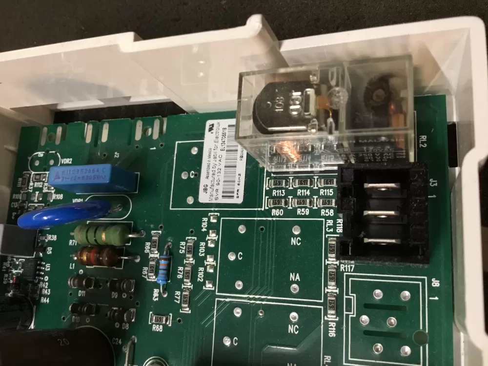 Electrolux 13470651Dryer Control Board AZ99736 | NR106