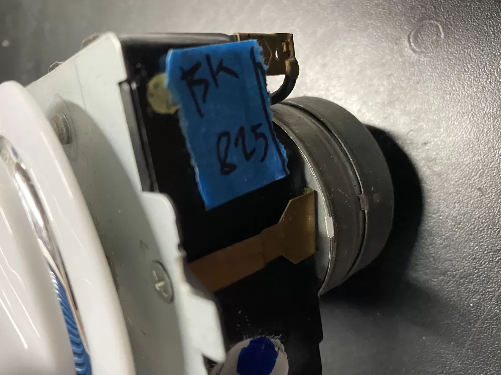GE 572D520P019 WE4M189 Dryer Timer AZ12654 | BK825