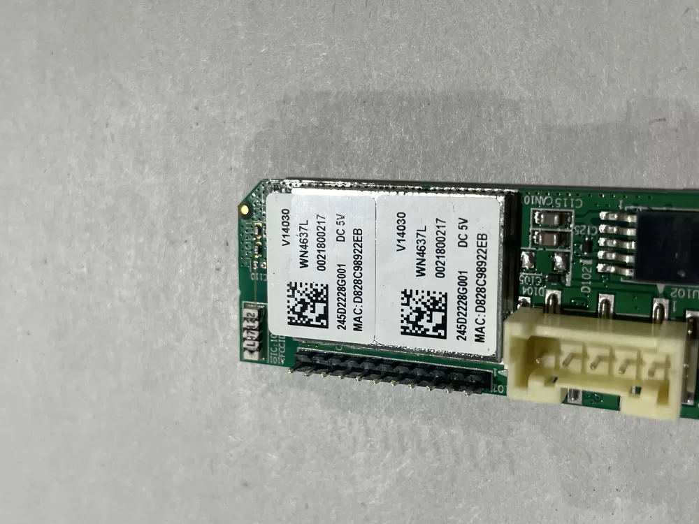 GE Washer Control Board WH22X29532 WH22X36637 WH22X30898 AZ183404 | Wm2702