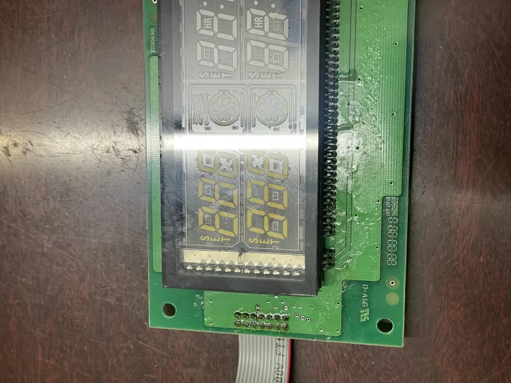 GE NA5LT230AA Oven Control Board AZ29125 | KM283