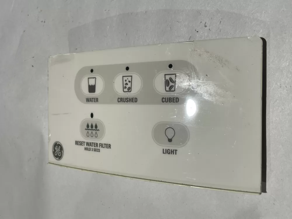 GE WR55X10520 Refrigerator Dispenser Control Board AZ122558 | Wm2243