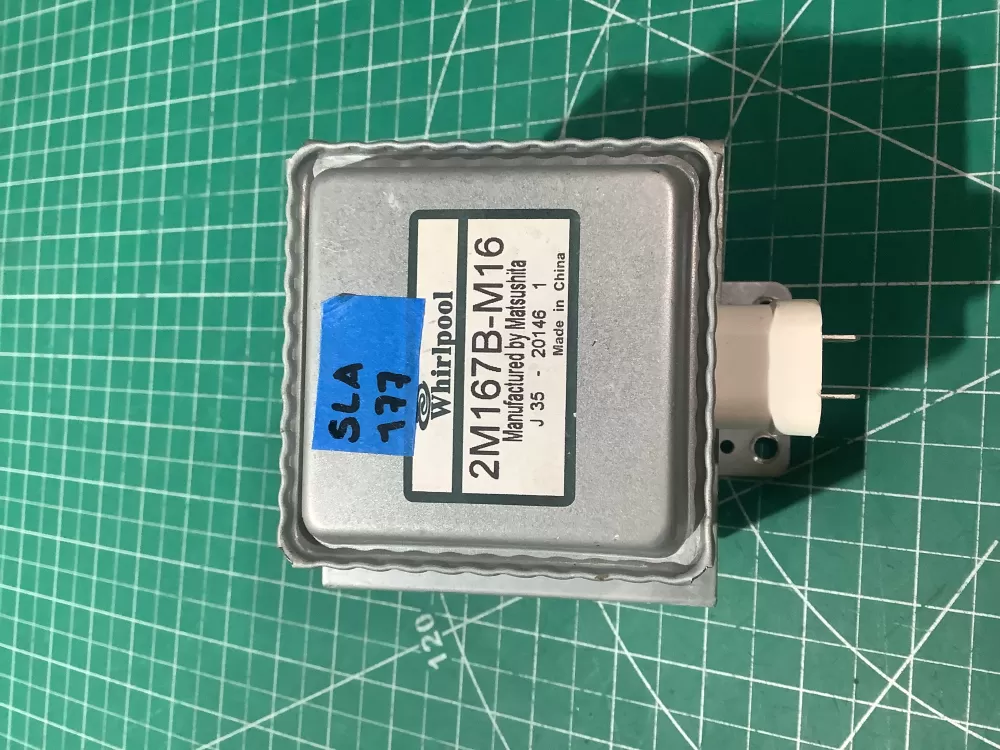 Whirlpool Kenmore Maytag W10245183 4375072 Microwave Magnetron AZ189625 | SL177