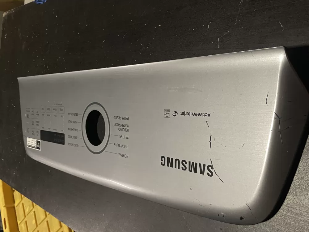 Samsung DC97-21544C DC64-03825C Washer Control Board Panel AZ28969 | WMV266