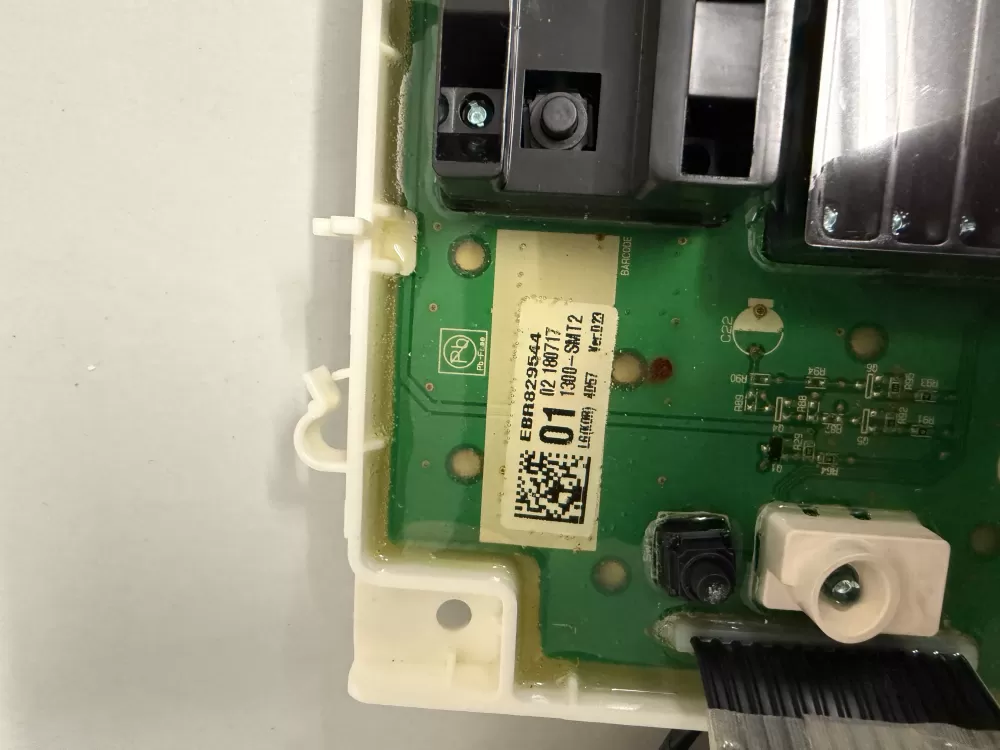 LG Kenmore EBR82954401 Washer Control Board Interface AZ225984 | KMV706