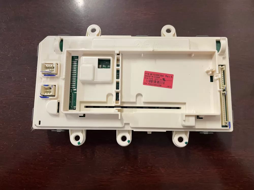 Whirlpool Maytag W10388394 Washer Control Board AZ50498 | KM1830