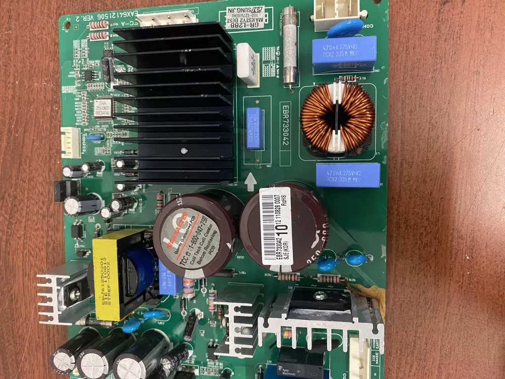 LG Kenmore EBR73304210 Refrigerator Control Board AZ42086 | BKV405